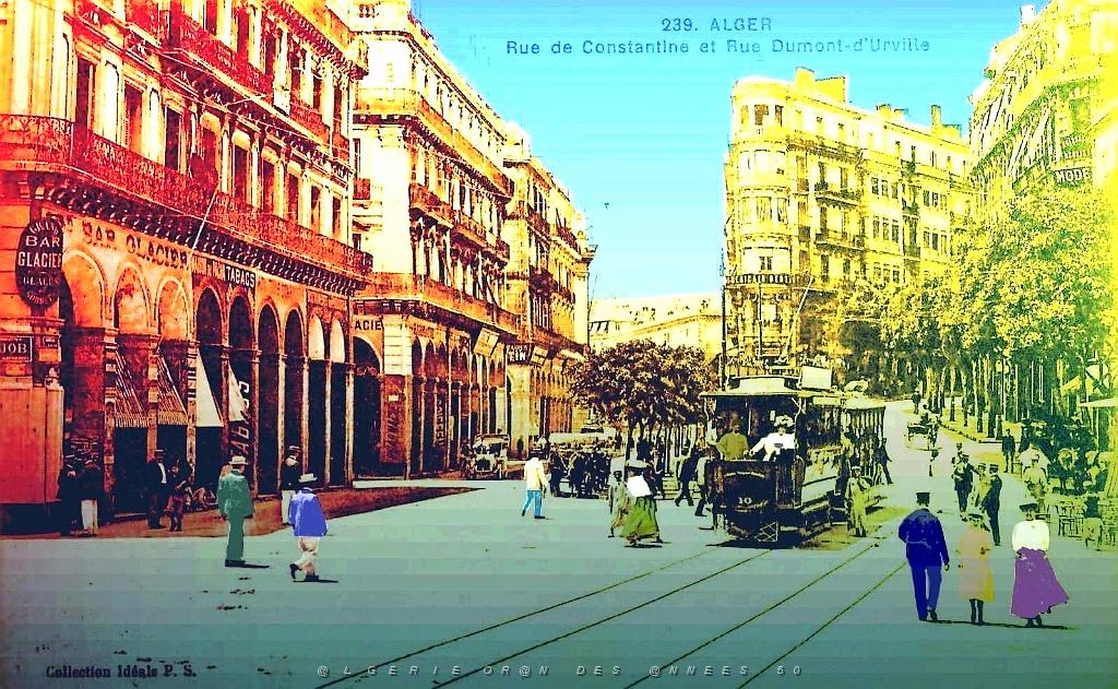 Alger -  Ruede Cpnstantine et Rue Dumont Durville.jpg